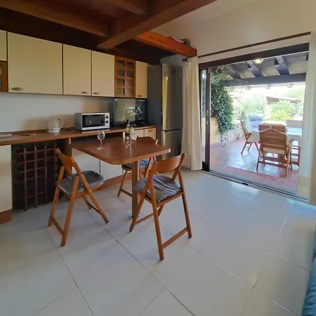 公寓 La Casa Di Marco Villaggio Liscia Eldi *