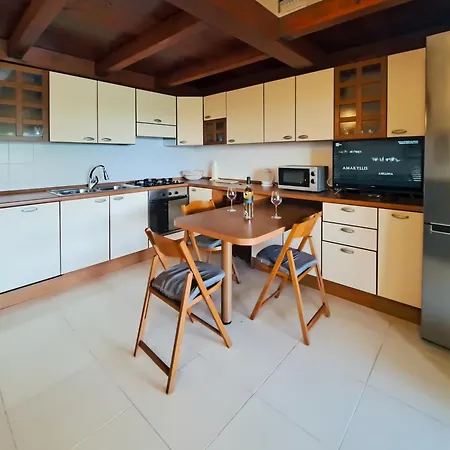 公寓 La Casa Di Marco Villaggio Liscia Eldi