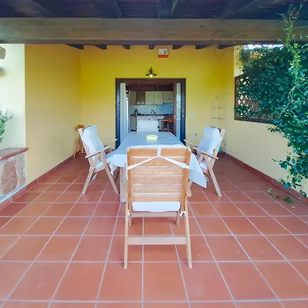 La Casa Di Marco Villaggio Liscia Eldi * 圣特奥多罗