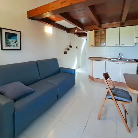 公寓 La Casa Di Marco Villaggio Liscia Eldi