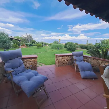 La Casa Di Marco Villaggio Liscia Eldi 公寓 *