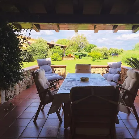公寓 La Casa Di Marco Villaggio Liscia Eldi