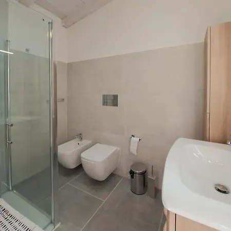La Casa Di Marco Villaggio Liscia Eldi 公寓 *