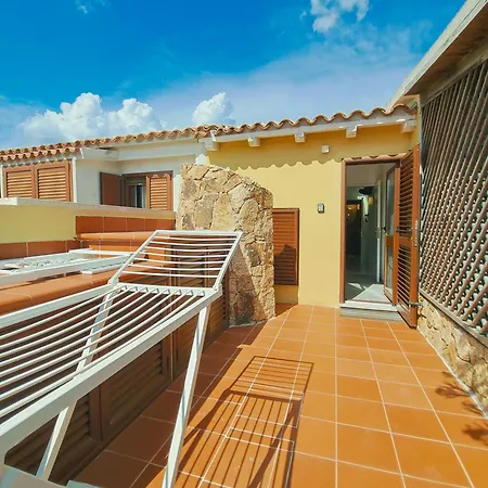 La Casa Di Marco Villaggio Liscia Eldi 圣特奥多罗